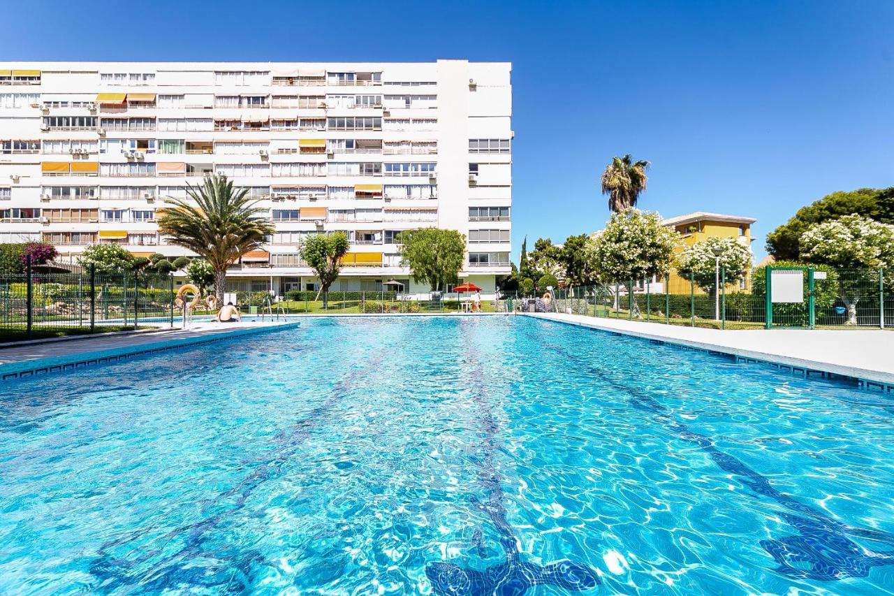 Cruz Del Sur Best Views Benalmadena Bagian luar foto