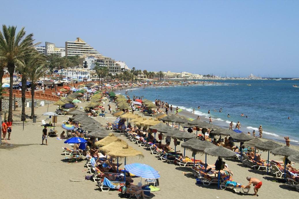 Cruz Del Sur Best Views Benalmadena Bagian luar foto
